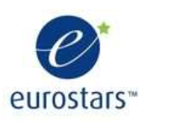 Logo Eurostars