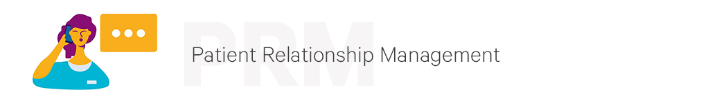 Patient relationship management platforms