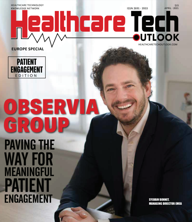 sylvain healthcare techoutlook