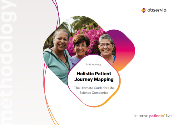 Discover Observia's Holistic Patient Journey Mapping Methodology