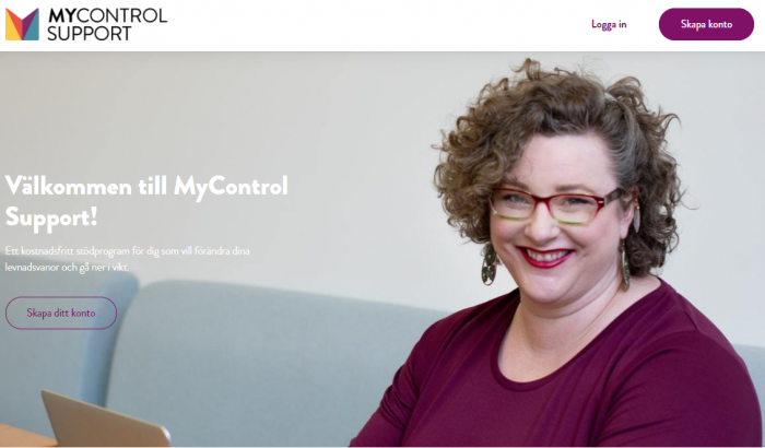 Mycontrol support, a new collaboration on obesity in Norway